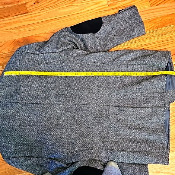 Ralph Lauren, Men's Tweed Wool Jacket, 42R - Picture 8 of 9